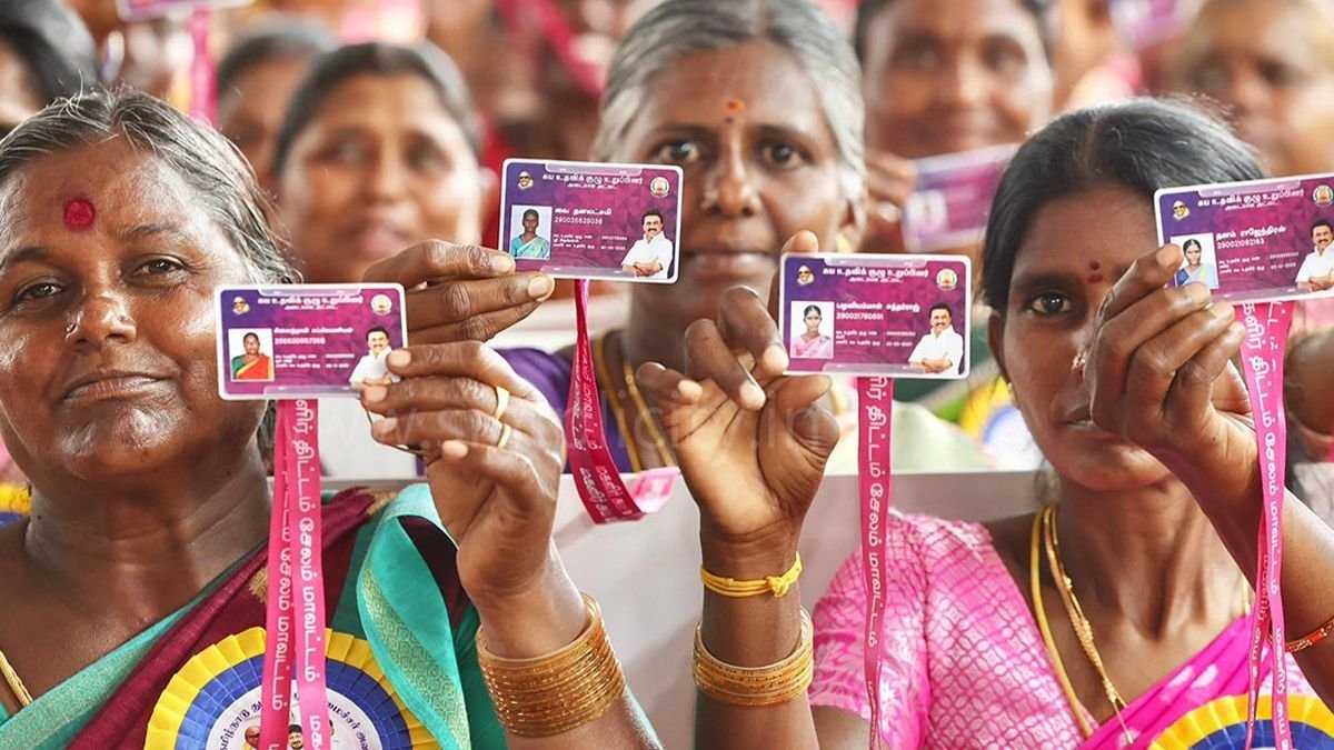Beneficiaries of Women SHGs in Tamil Nadu
