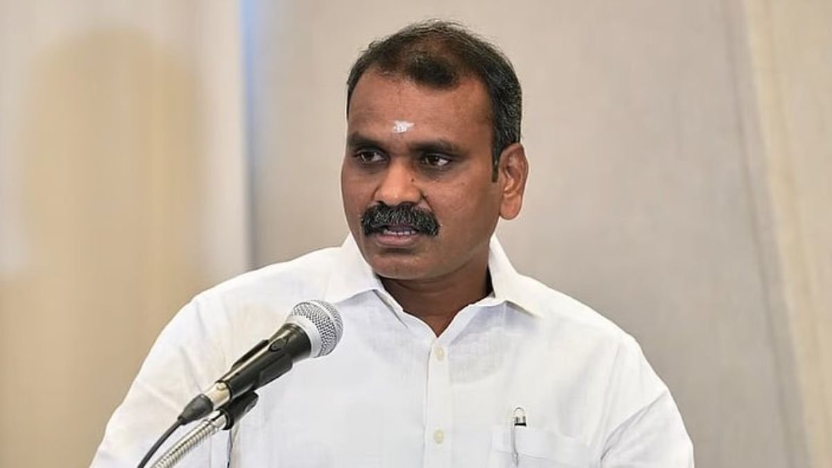 L Murugan