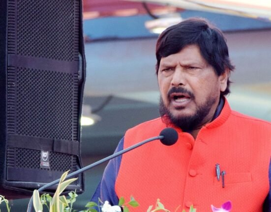 Ramdas Athawale