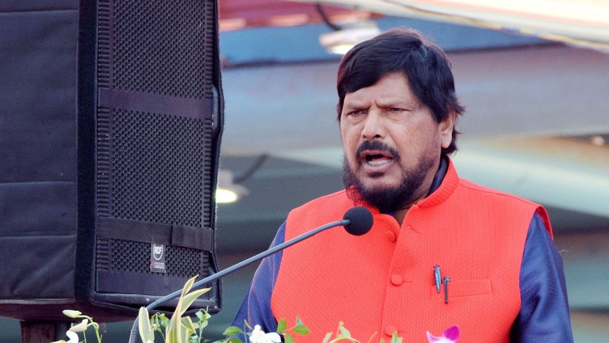 Ramdas Athawale